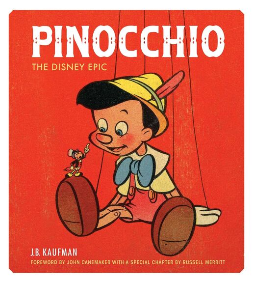 Pinocchio The Disney Epic Disney Wiki Fandom Powered
