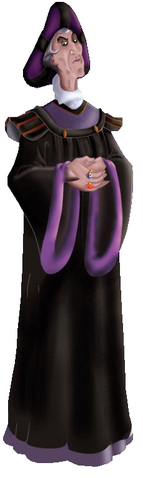 File:Judge Claude Frollo Drawing.png