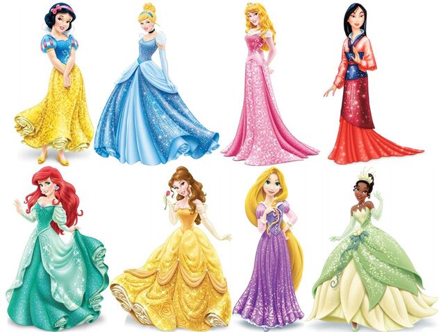 File:Disneyprincess updatedapprearance 2013.jpg