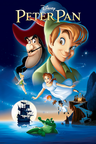 File:Peter Pan - Poster.png