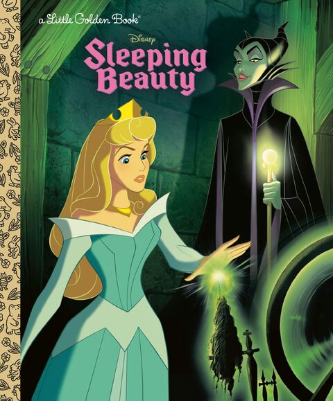 File:Sleeping Beauty Little Golden Book.jpg