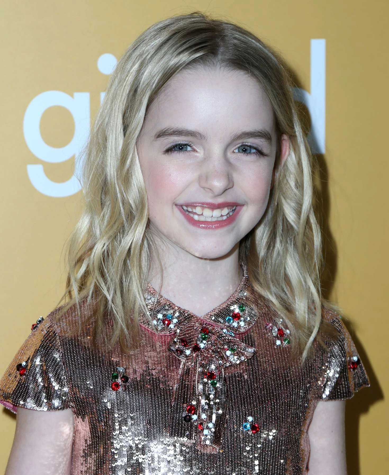 McKenna Grace Disney Wiki FANDOM powered by Wikia