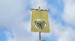 Dingwall banner