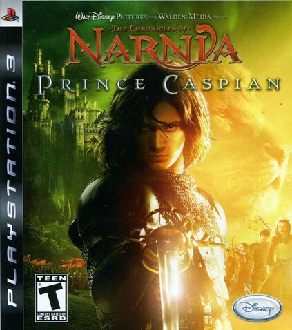 File:Prince Caspian PS3 Cover.jpg