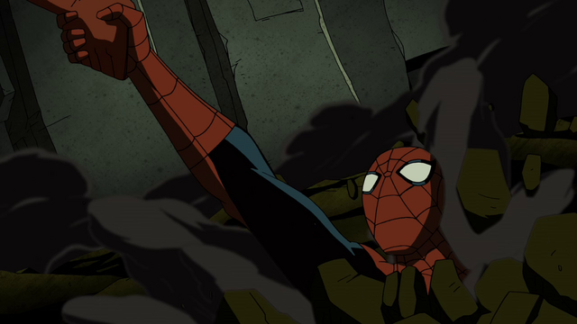 File:Spider-Man AEMH5.png