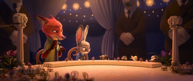 File:Zootopia Nick and Judy at Wedding.jpg