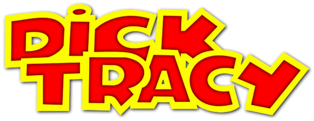 File:Dick Tracy Logo.png