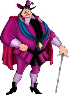 Kuvernööri Ratcliffe.