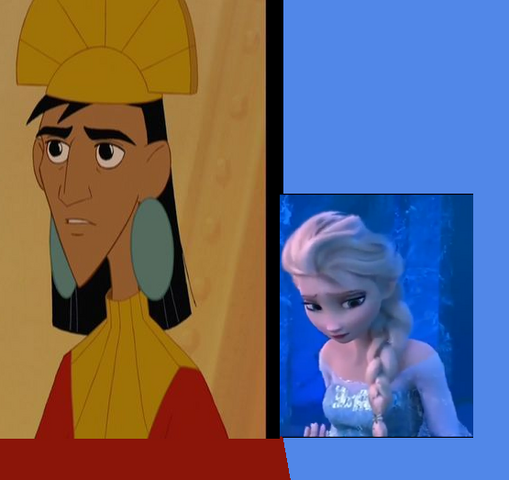 File:Kuzco and Elsa.png