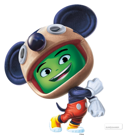 File:Mickey DU Render.png