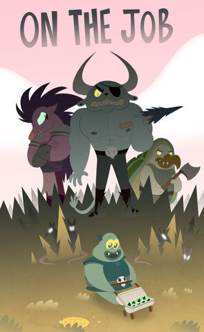 File:On The Job poster.jpg