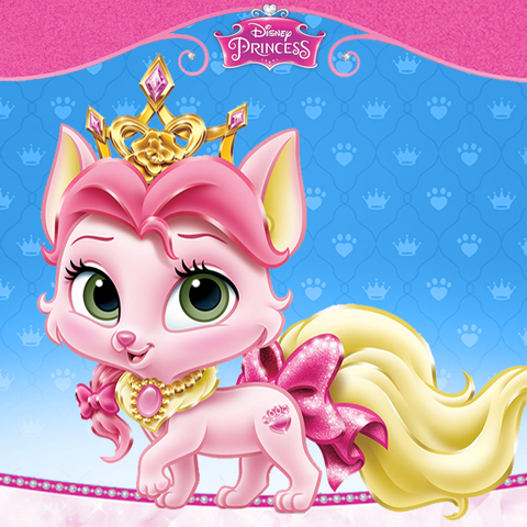 File:Palace Pets - Rouge.png