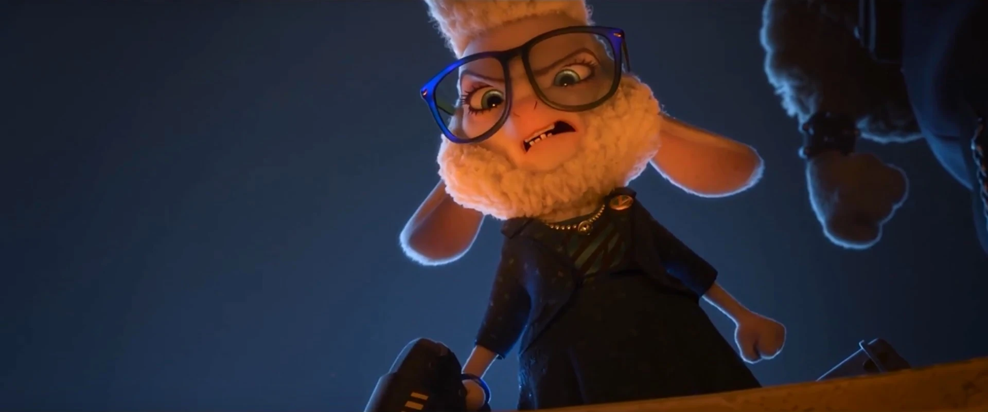 Image Bellwether wins.jpg Disney Wiki FANDOM powered by Wikia