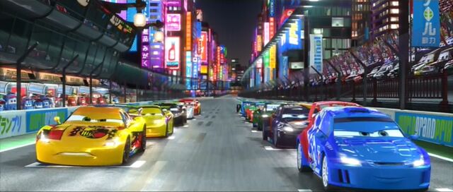 File:World Grand Prix racers lining up.jpg