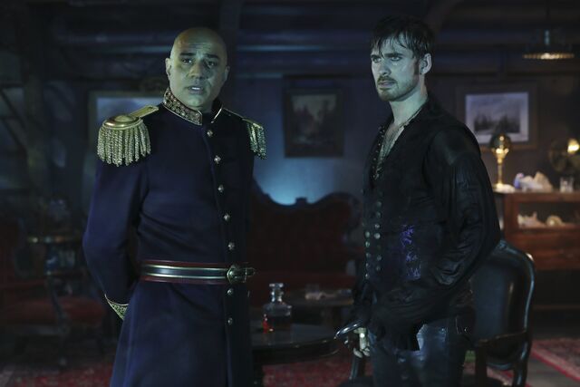 File:Once Upon a Time - 6x06 - Dark Waters - Photgraphy - Hook and Captain Nemo 2.jpg