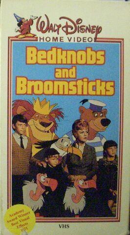 File:Bedknobs and Broomsticks VHS WDHV.jpg