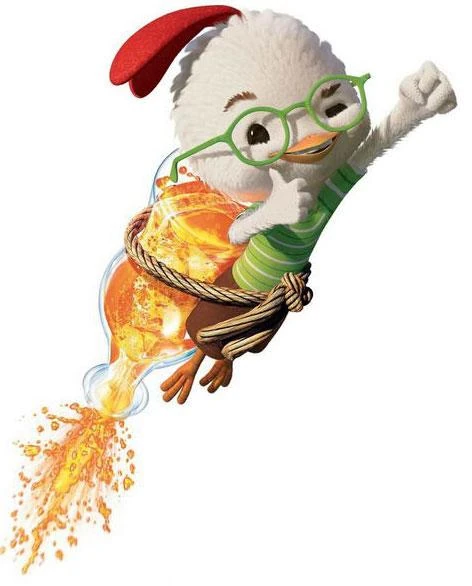 Ace "Chicken Little" Cluck