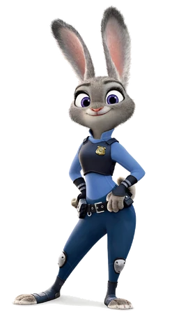 Calzini Divertenti Judy & Nick – Regalo Per Fan Con Frasetta Ricamata It's Called A Hustle Sweetheart