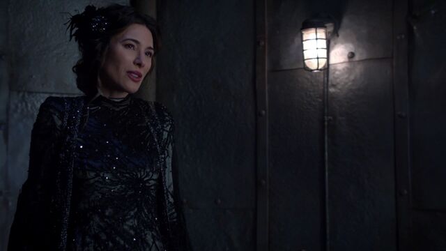 File:Once Upon a Time - 6x16 - Mother's Little Helper - Black Fairy in Storybrooke.jpg