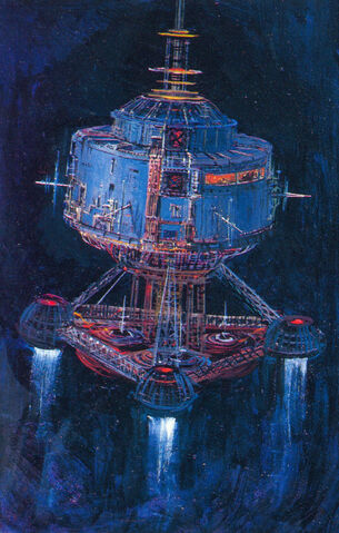File:U S S Palomino Concept Art by Peter Ellenshaw.jpg