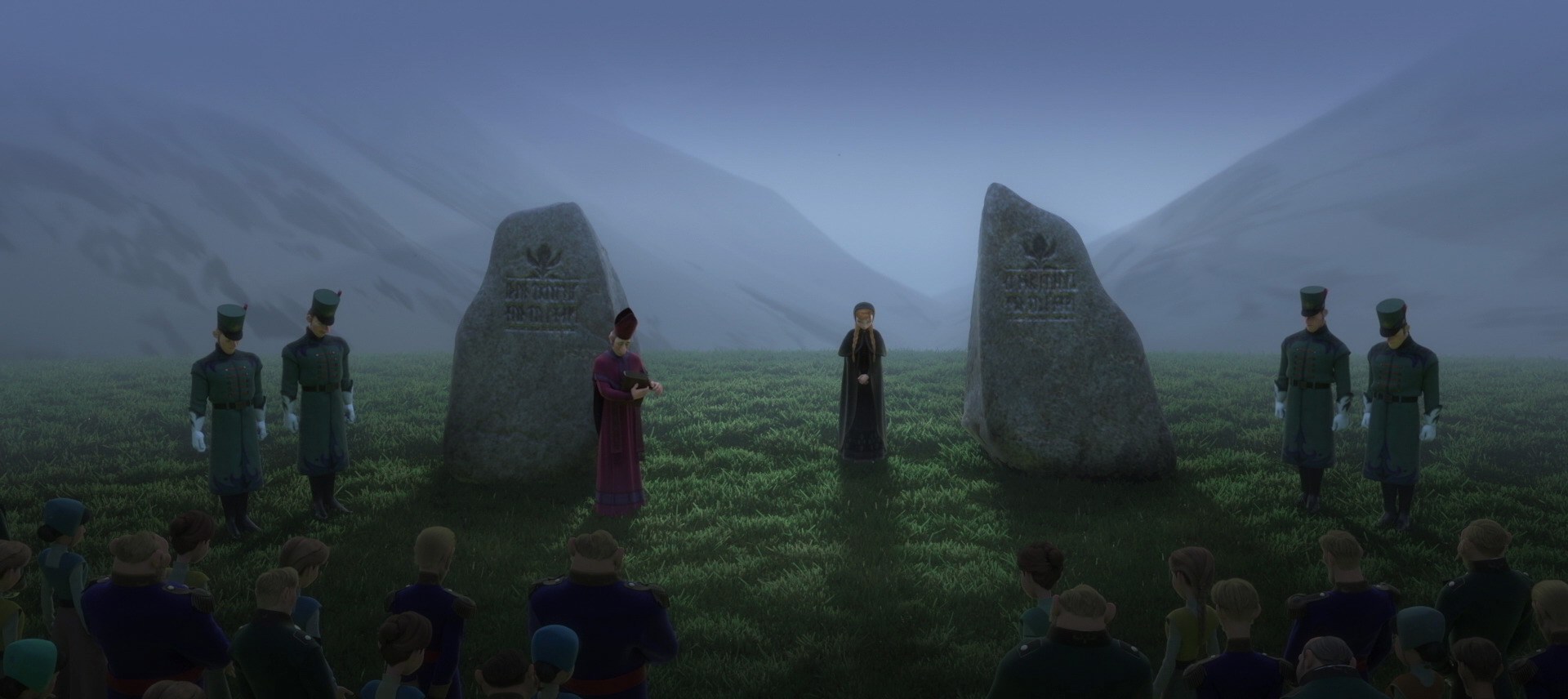 Royal Guards (Frozen)  Disney Wiki  FANDOM powered by Wikia