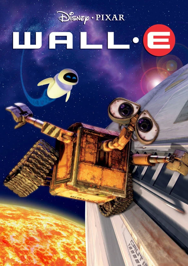 Image Walleposter.jpg Disney Wiki FANDOM powered by Wikia
