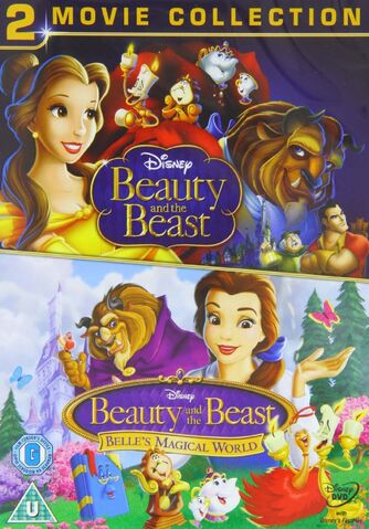 File:Beauty and the Beast Magical World 2014 Box Set UK DVD.jpg