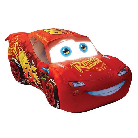 File:Disney Cars Lightning McQueen Plush Pal Night Light Soft Toy by Go Glow.jpg