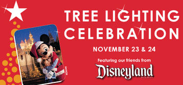 SFPier39Disneyxmastreelighting