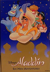 Aladdin Six New Adventures