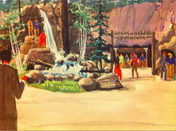 Riverfront Square Concept art