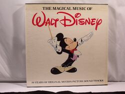 The Magical Music of Walt Disney