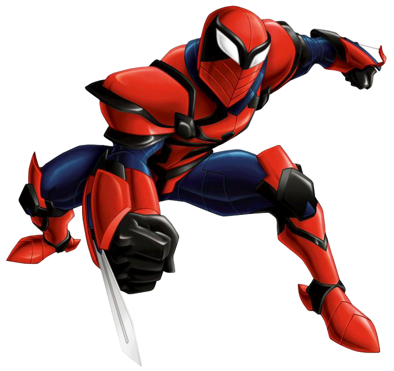 Spyder-Knight | Disney Wiki | Fandom powered by Wikia