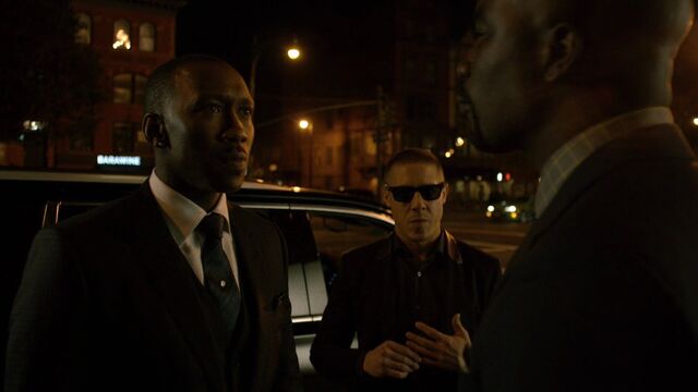 File:Shades, Cottonmouth and Luke Cage.jpg