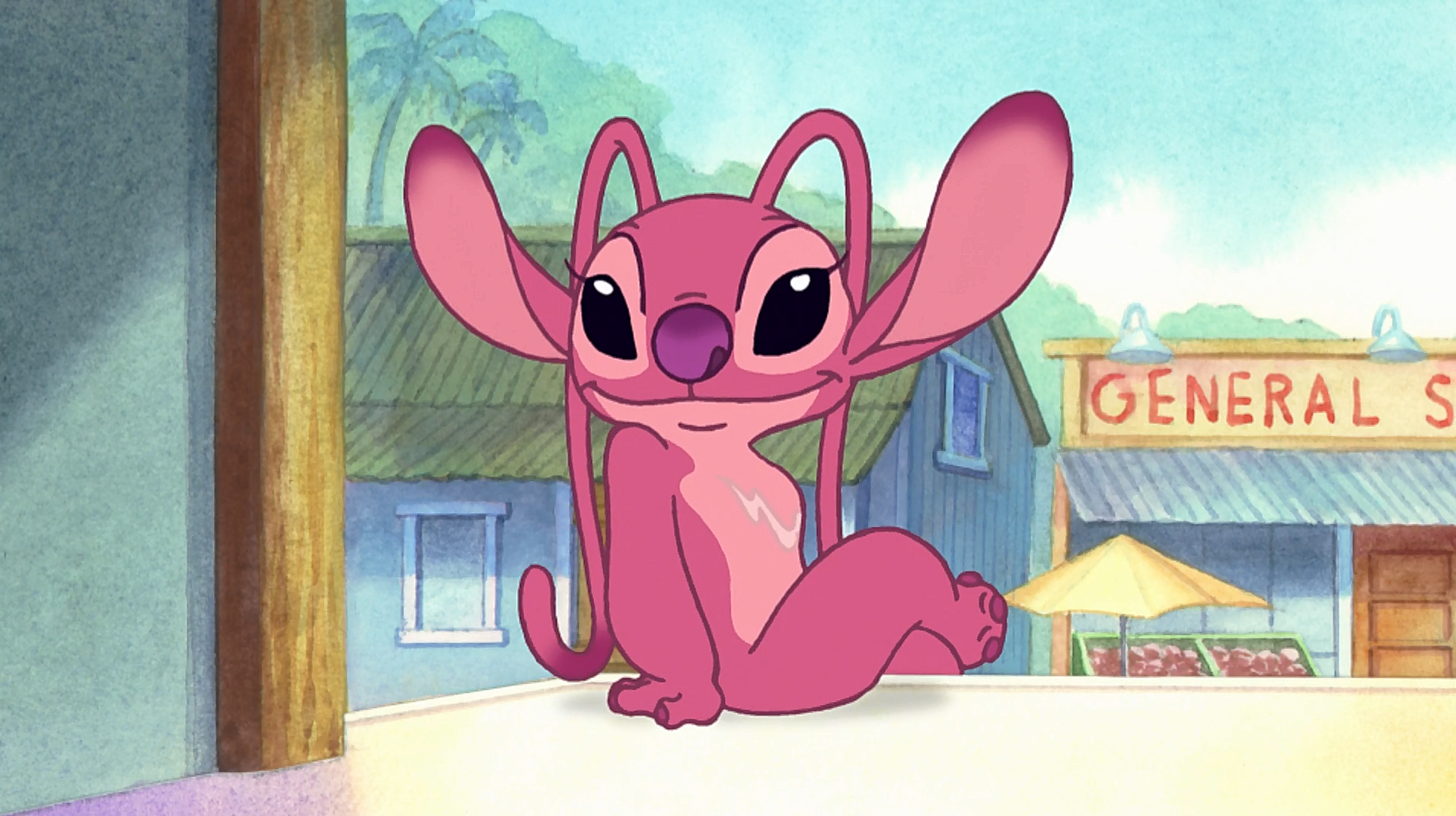 Pelicula Lilo Y Stitch Español