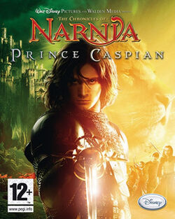 Prince Caspian DS cover art