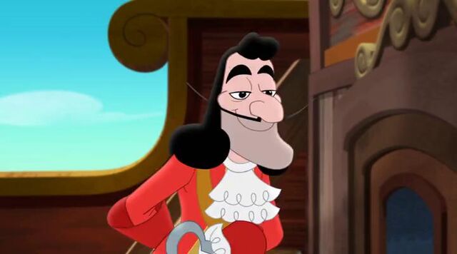 File:Hook-Jake and Sneaky LeBeak.jpg