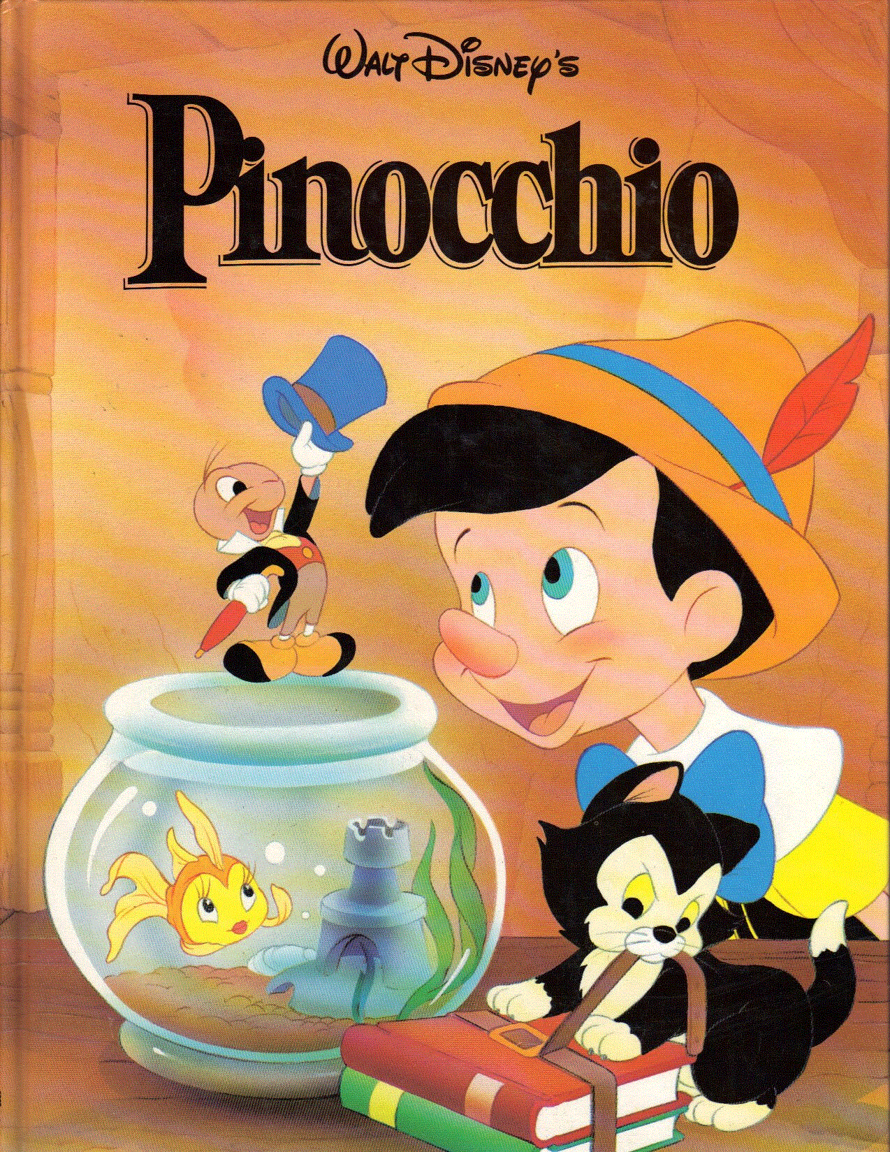 Pinocchio (Classic Storybook) Disney Wiki Fandom powered by Wikia