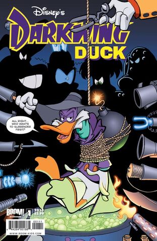 File:Darkwing Duck Issue 1B.jpg