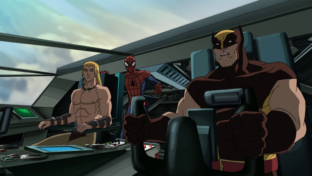 File:Spider-Man Ka-Zar Wolverine 3.png