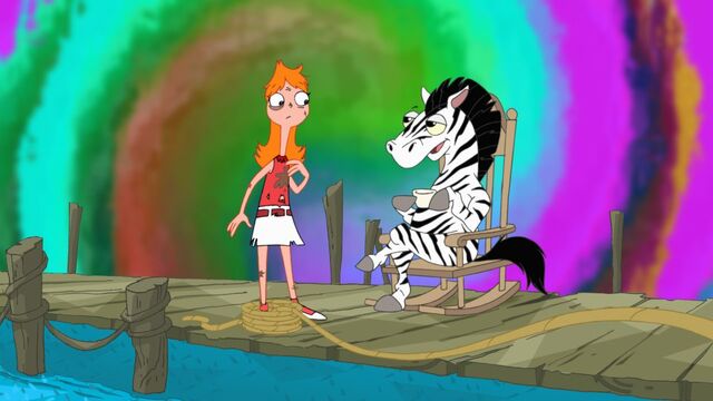 File:Candace with Zebra.jpg
