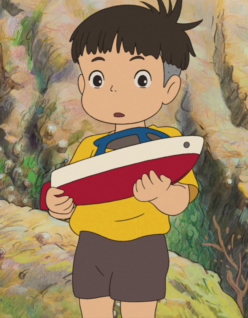 Sosuke | Disney Wiki | FANDOM powered by Wikia