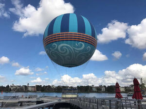 Balloon Ride