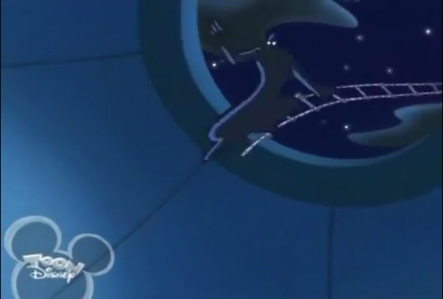File:Mickey Foils the Phantom Blot - Blot gets away.png