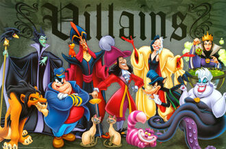 Disney-villains