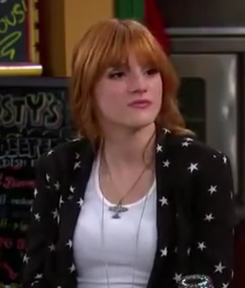 Bella as Cece Jones