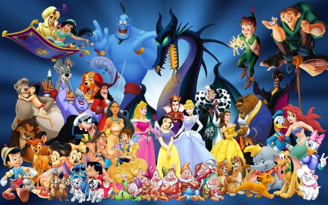 File:Disney characters wallpaper hd.jpg