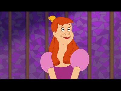 CINDERELLA 3-40