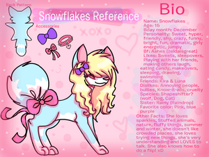 Snowflakes's ref
