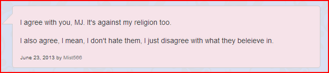 File:I'M LAUGHING AT THIS OMG....... MIST UR GAY...... u agree with what they 'believe in' like fuck lmaooooooooo.png
